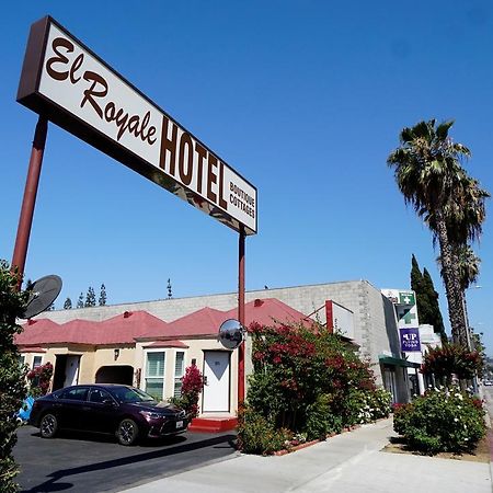 El Royale Hotel - Near Universal Studios Hollywood Los Angeles Buitenkant foto